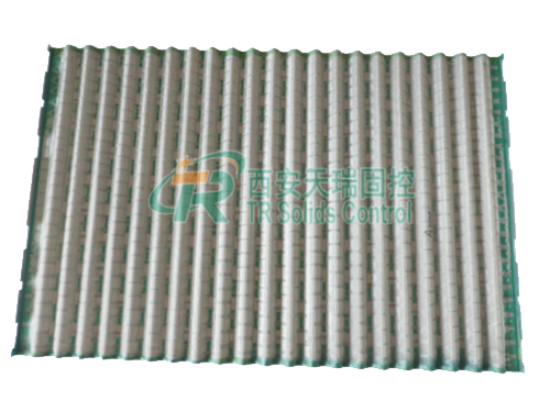 FLC2000 PMD Shaker Screen