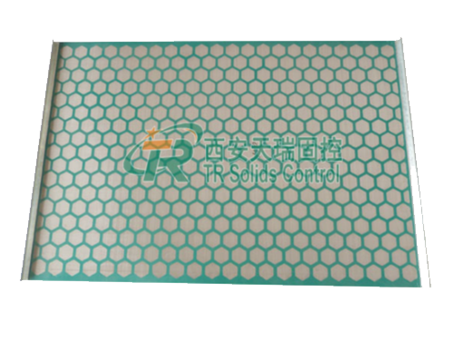 FLC2000 Flat Shaker Screen
