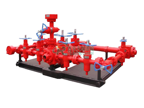 Well Choke Manifold