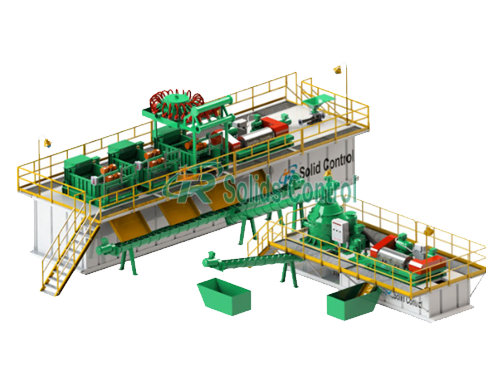 Drilling Waste Management System