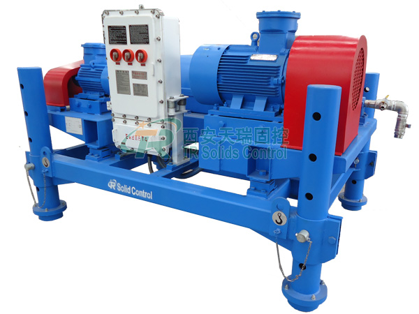 drilling fluids centrifuge