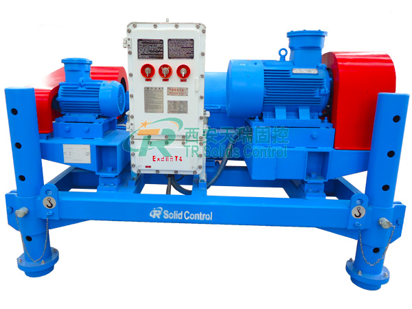 Drilling Waste Decanter Centrifuge