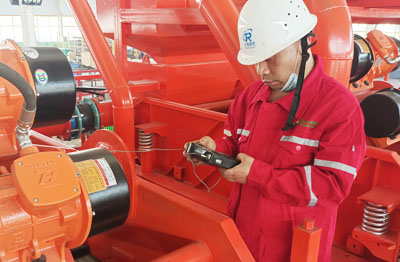 Oil Drilling Service