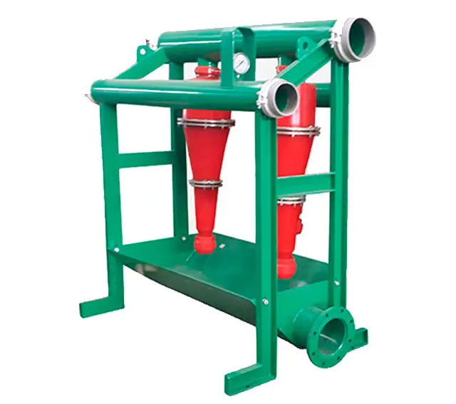 Discover the Latest Innovation in Desilter Cones