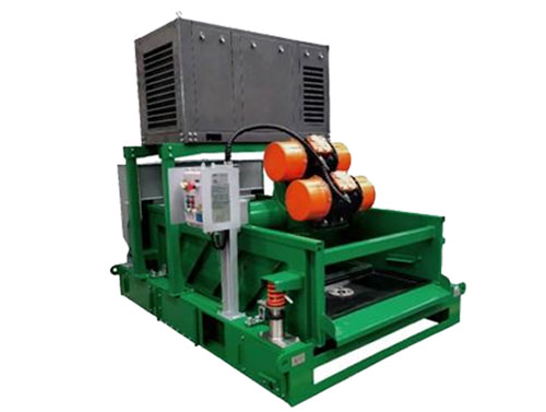 Vacuum Shale Shaker