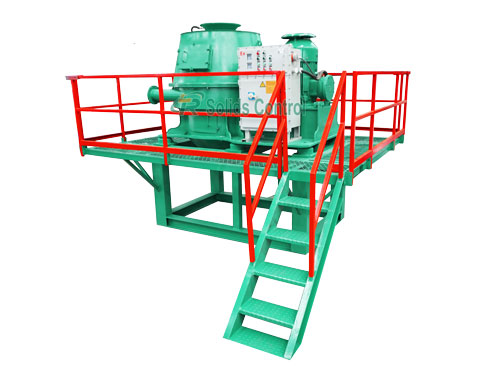 Principle and characteristics of Vertical Cutting Dryer