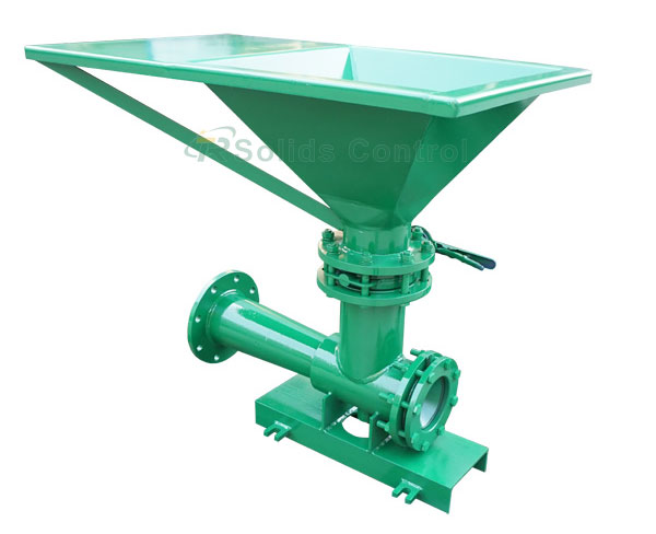 Drilling Mud Hopper