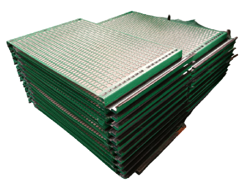 FLC 500 PWP Shaker Screen