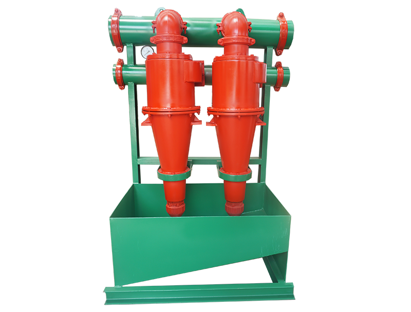 Drilling Mud Desander