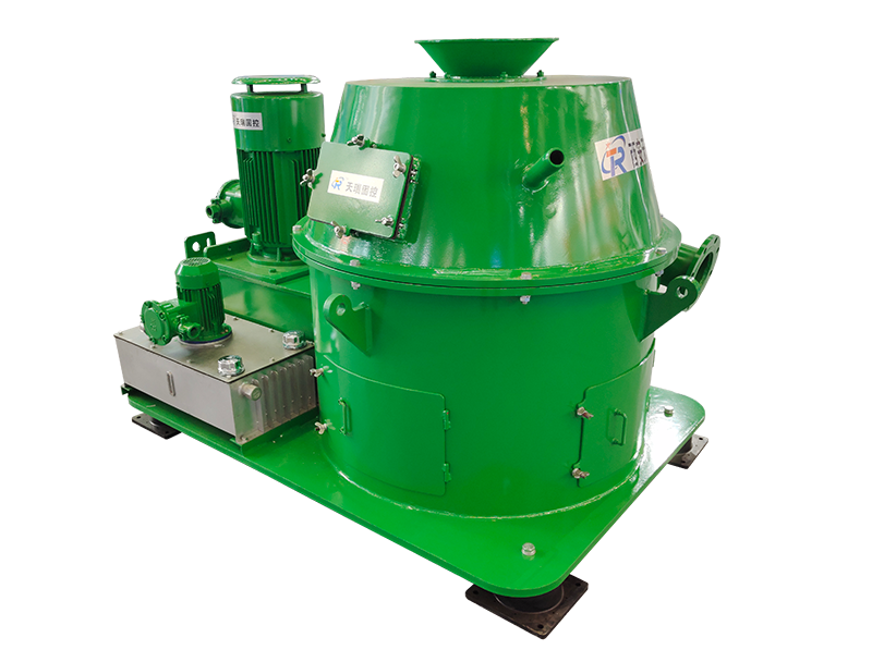 Vertical Cutting Dryer