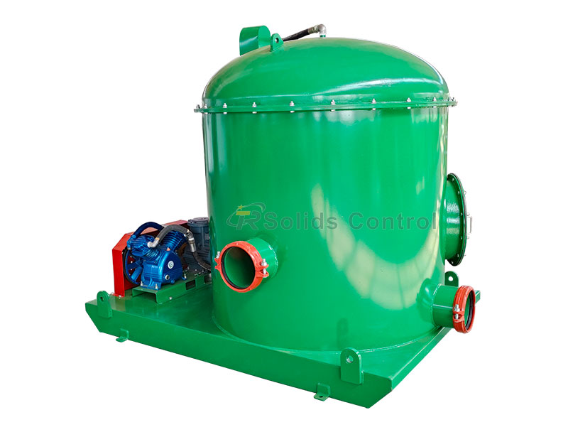 Mud Vacuum Degasser