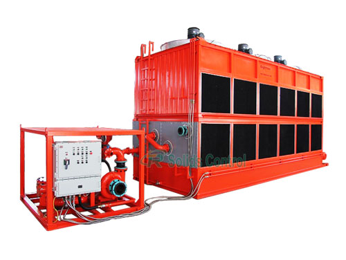 Drilling Mud Cooler