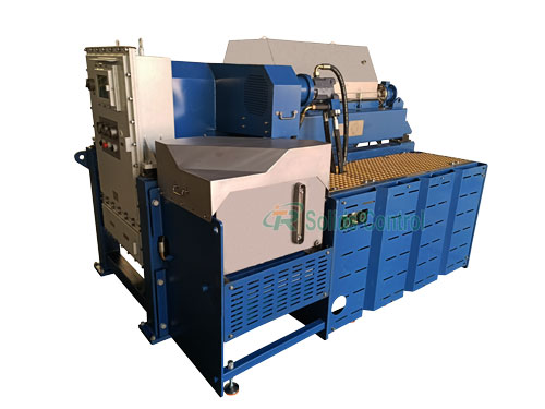 Horizontal Mud Purifier