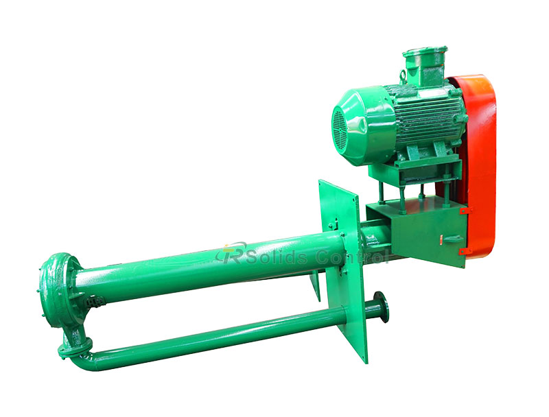 Submersible Slurry Pump