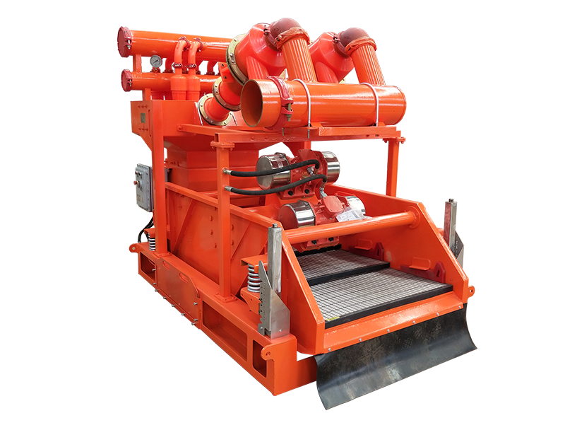Features and Models of Mud Cleaners