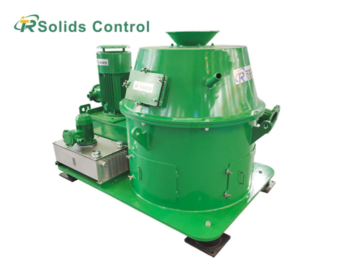 Vertical Cutting Dryer