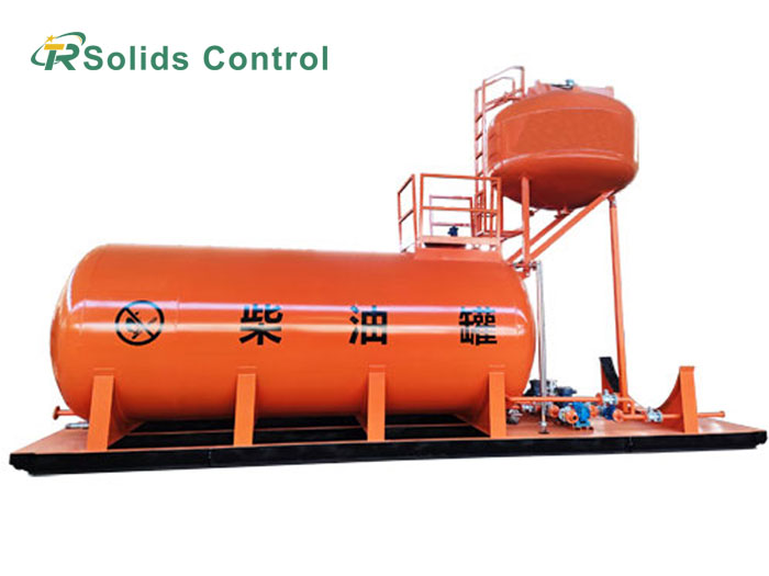 Diesel Tank