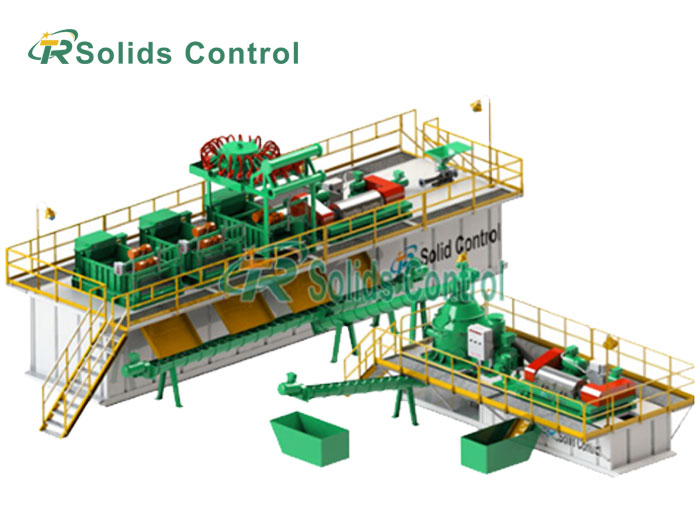 Drilling Waste Management System