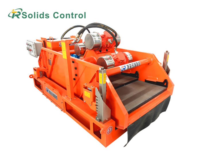 Dual Motion Shale Shaker