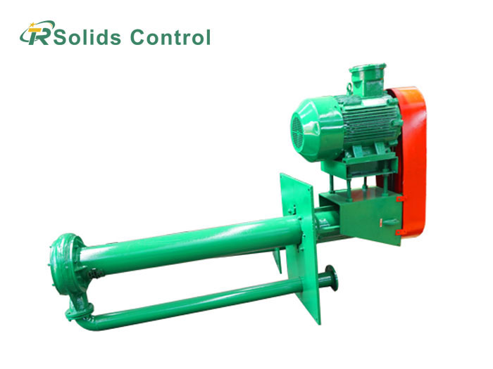 Submersible Slurry Pump