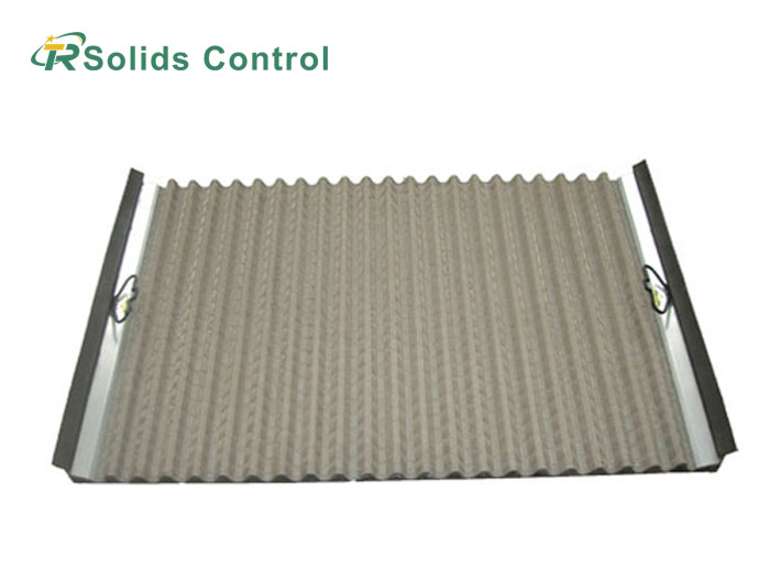 FLC500 PMD Shaker Screen