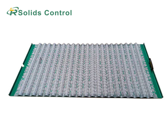 Derrick Hyperpool PMD Screen