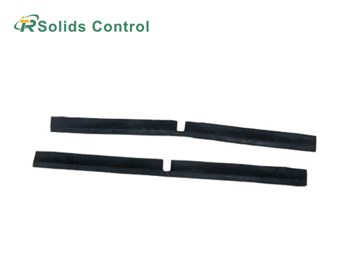 Derrick Shale Shaker Rubber Strip