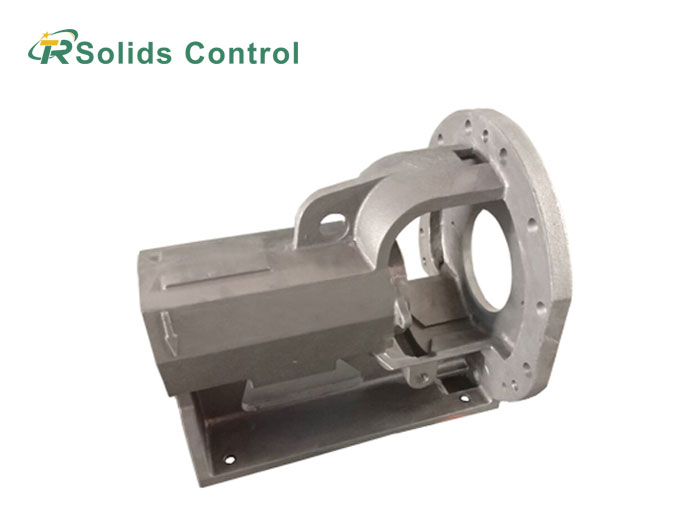 Mission Pump Bracket