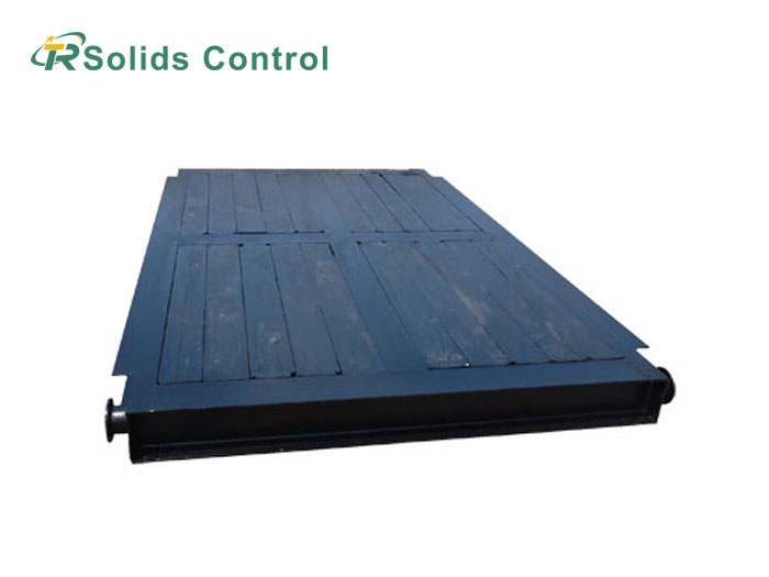 Steel-Wood Foundation