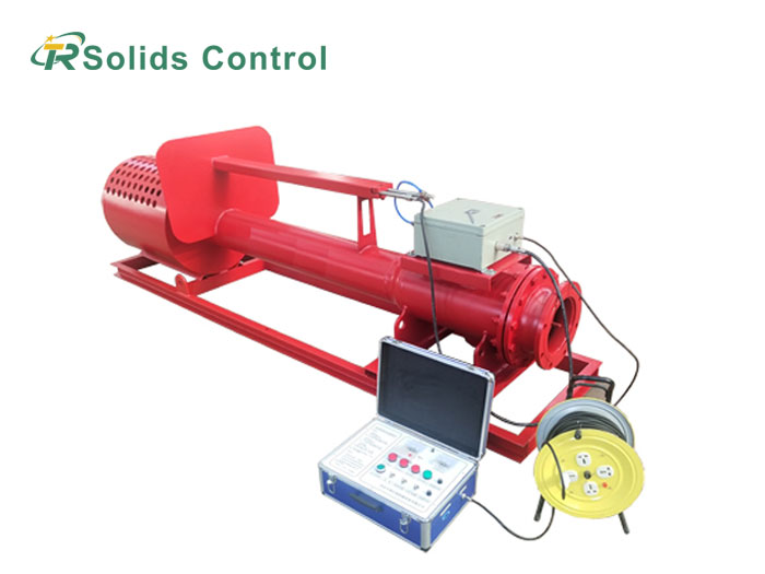 Horizontal Flare Ignition Device