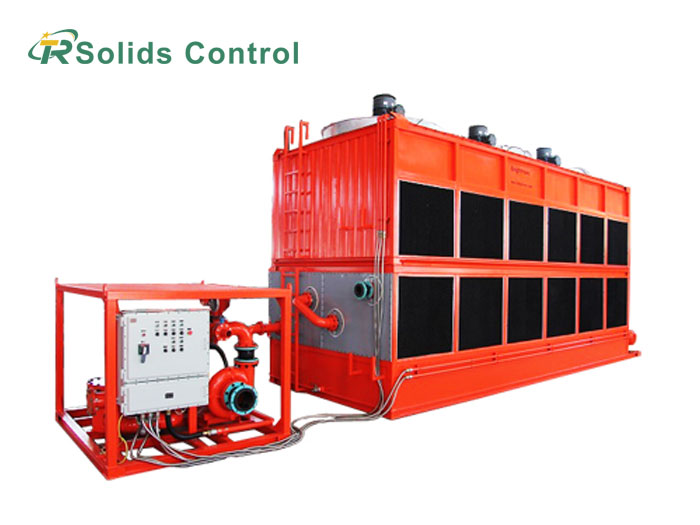 Drilling Mud Cooler