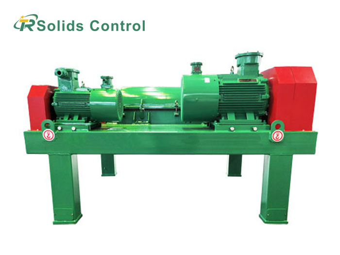 Mud Decanter Centrifuge