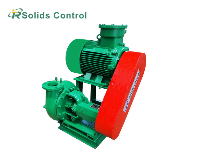 Mud Shear Pump