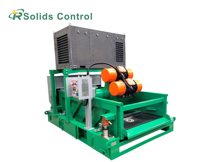 Vacuum Shale Shaker
