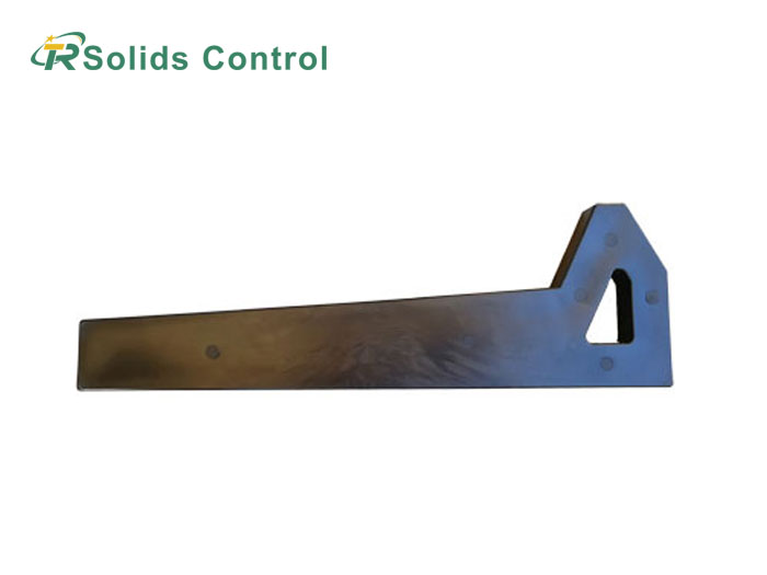 Swaco Shale Shaker Wedge Block