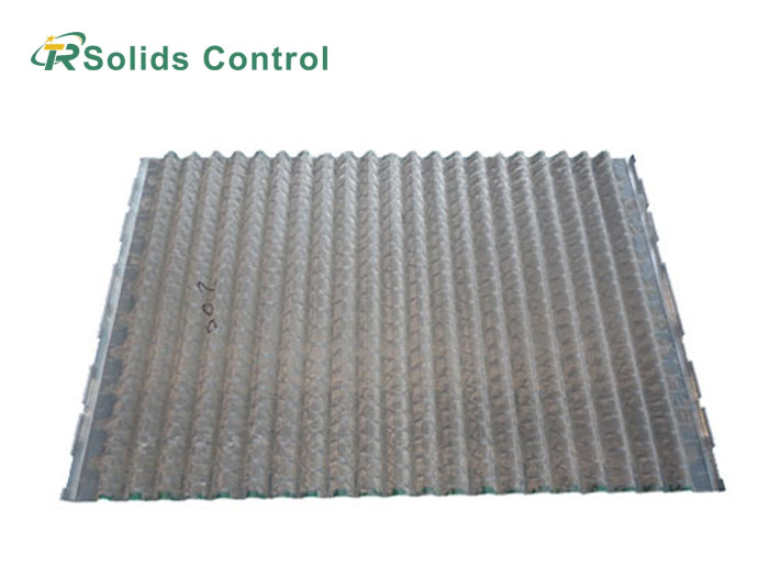 Derrick FLC2000 PMD Shaker Screen