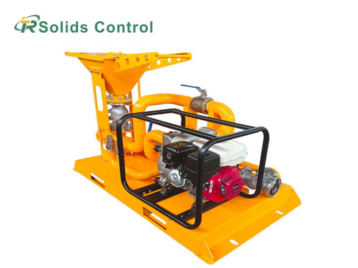 Movable Mixing Device