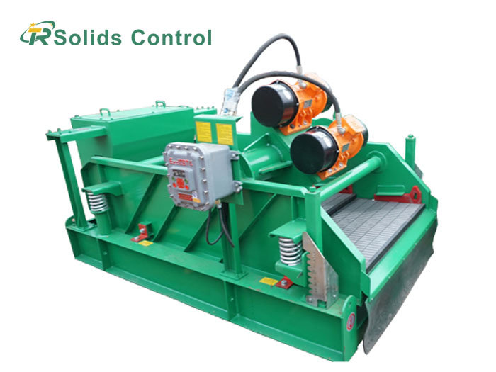 Linear Motion Shale Shaker
