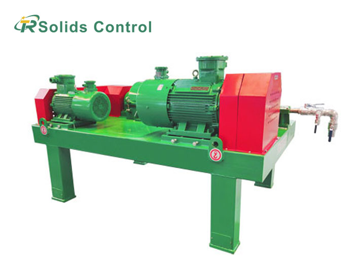 Frequency Centrifuge