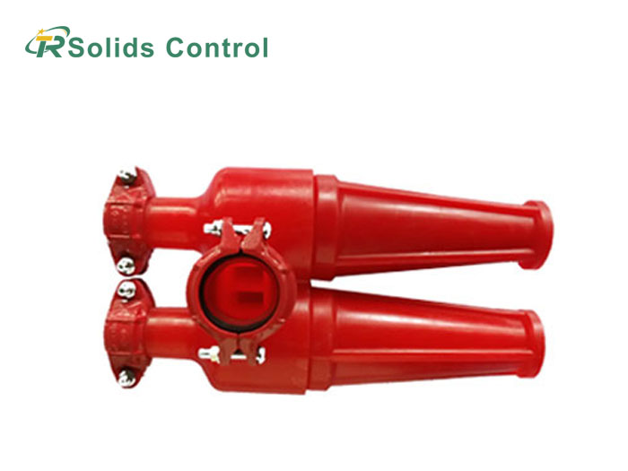 4" Desilter Cone Assy 