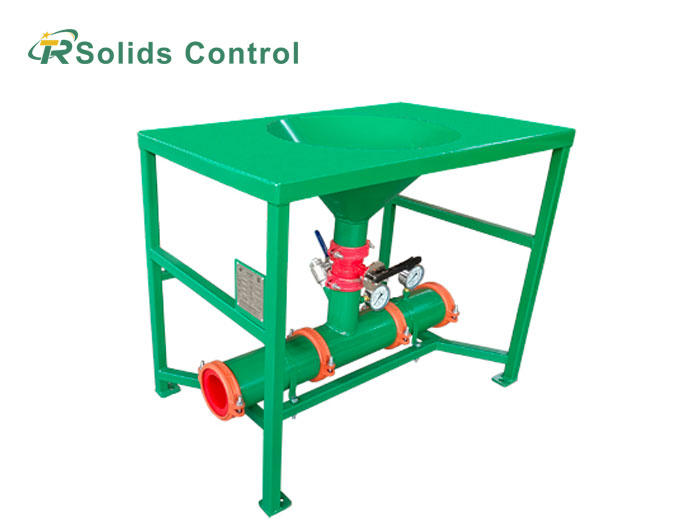 Movable Hopper