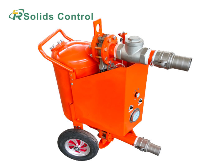 Sludge Vacuum Pump