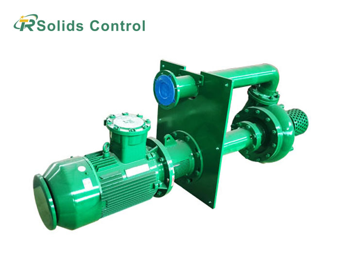 Vertical Sand Pump