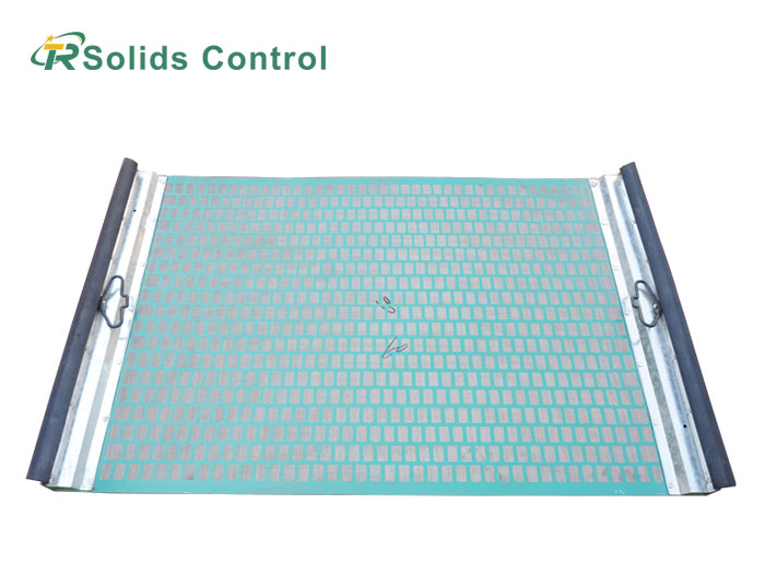 500 Flat Shaker Screen