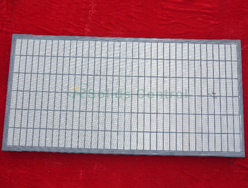 Mongoose Shale Shaker Screen - Swaco Screen