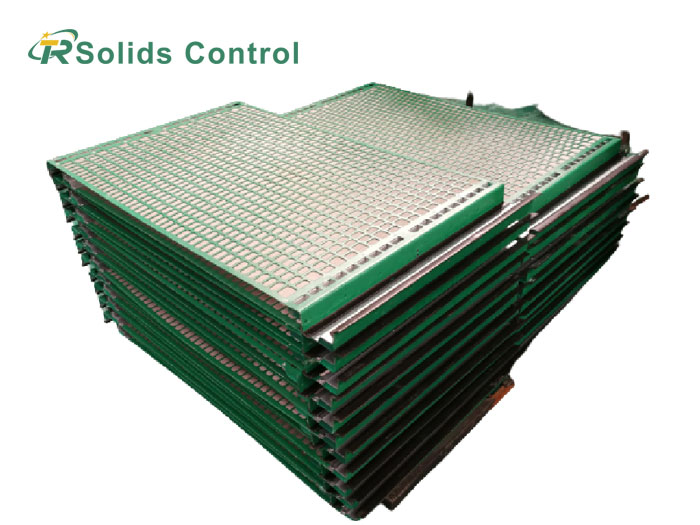 500 PWP Shaker Screen