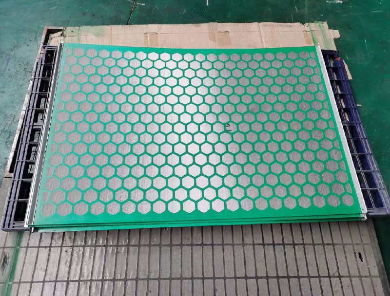 Shaker Screens - Derrick Screens - Shale Shaker Screen Selection