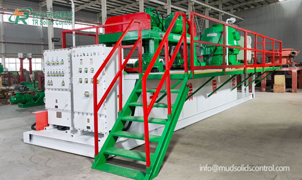 Drilling-Waste-Managemnet-System