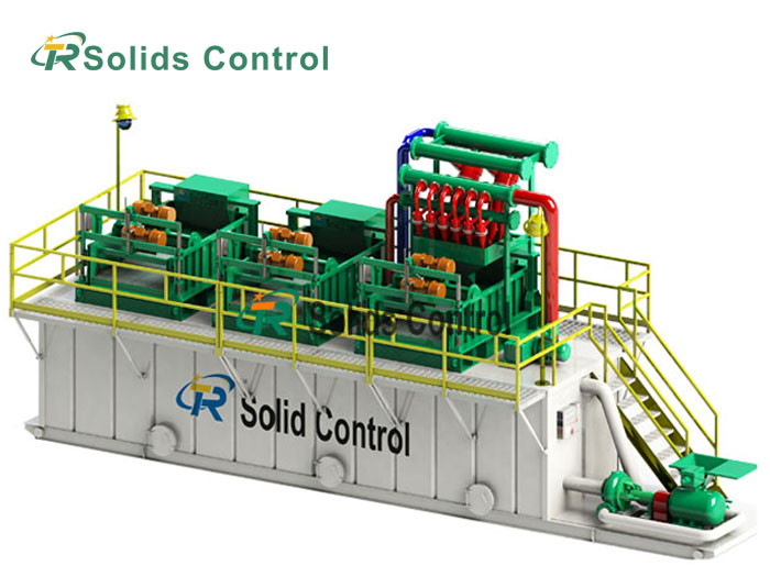 Mud Circulation System
