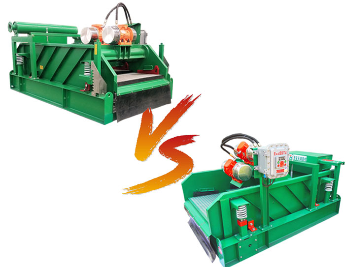 Linear Shaker vs Elliptical Shale Shaker: Differences & Selection Guide